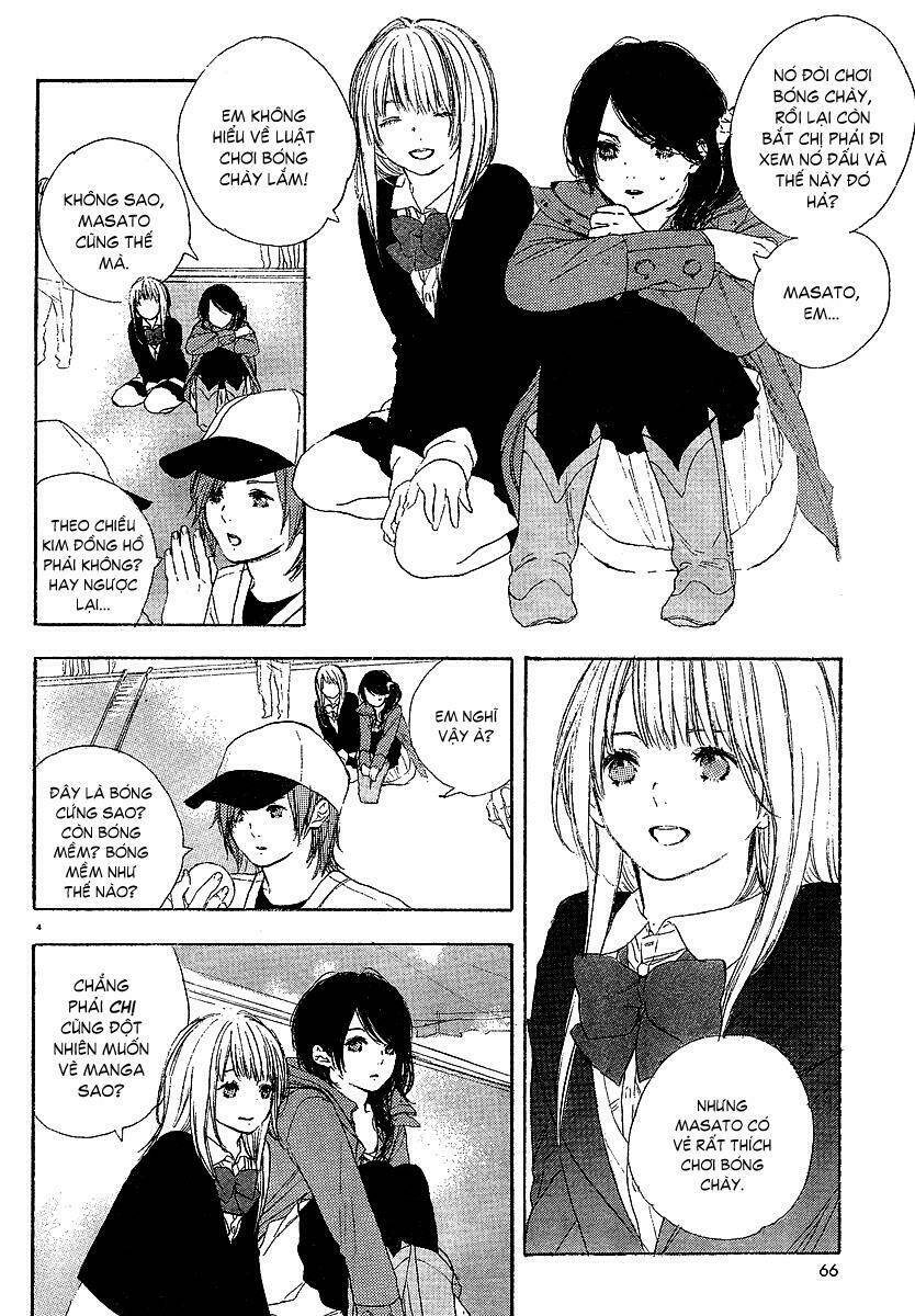 manga no tsukurikata chapter 4 4