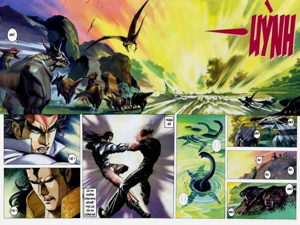 võ thần chapter 136 14