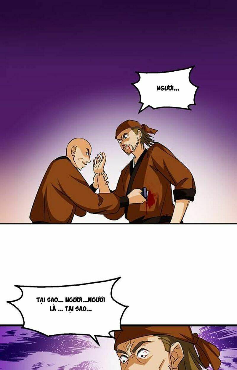 phong quỷ truyền thuyết chapter 53 1