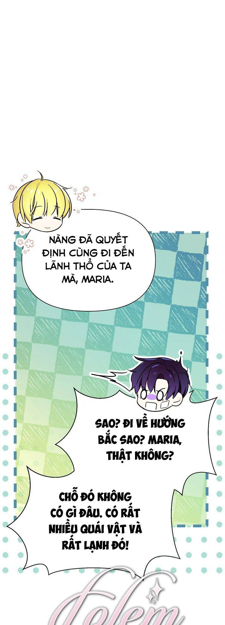 tôi đã ở đây ngay từ đầu chapter 54.1 46