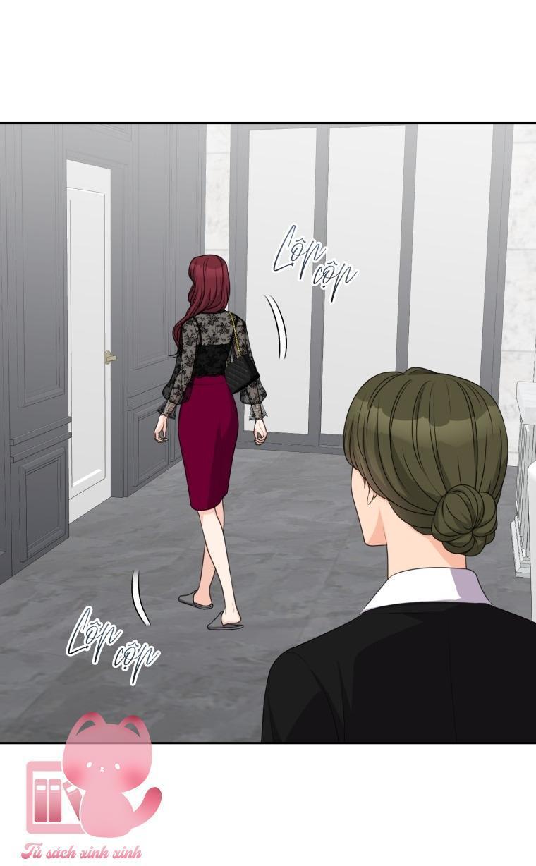 mong được chị chỉ bảo, tiền bối chapter 32 14