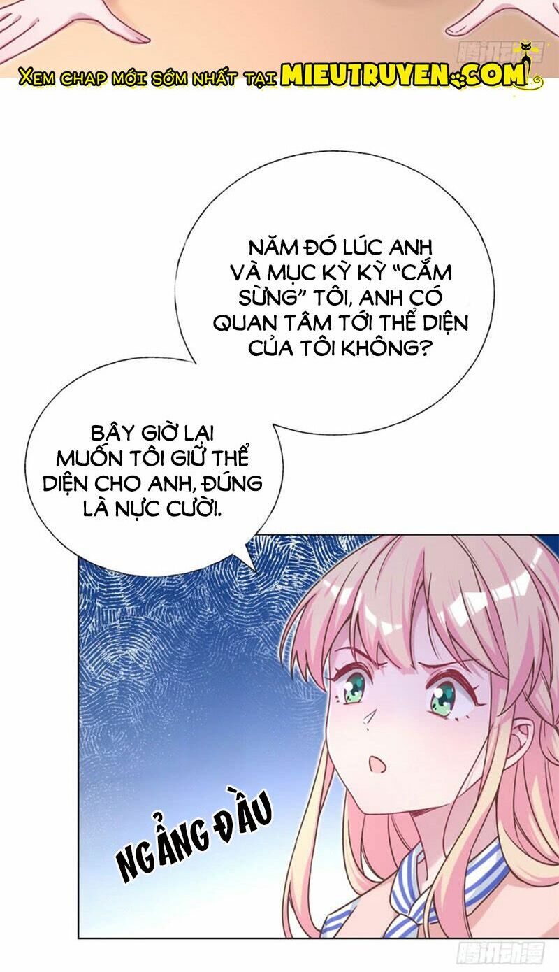 baba đẹp trai trên trời rơi xuống chapter 15 5