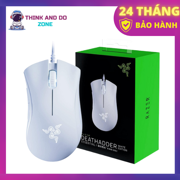 Chuột Razer DeathAdder Essential - Hàng chính hãng