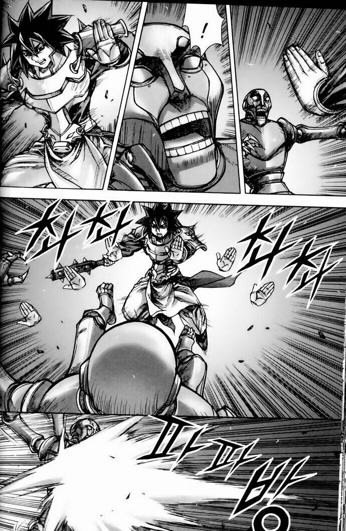 king of hell chapter 190 9