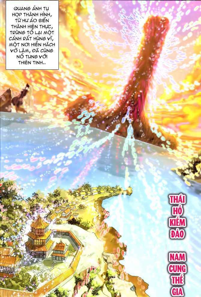 thần binh huyền kỳ i chapter 87 14