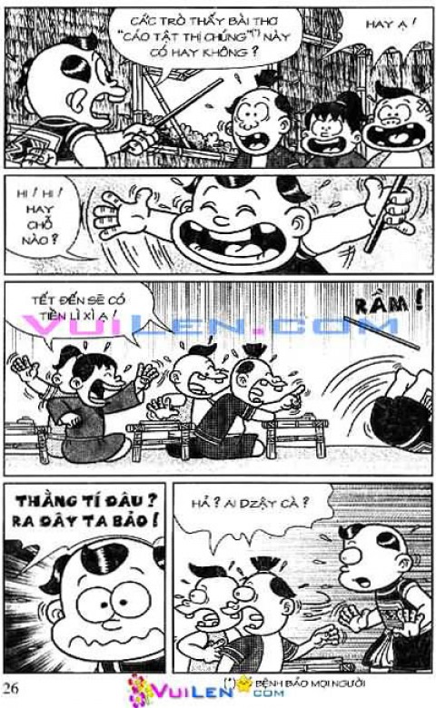 thần đồng đất việt chapter 153 23