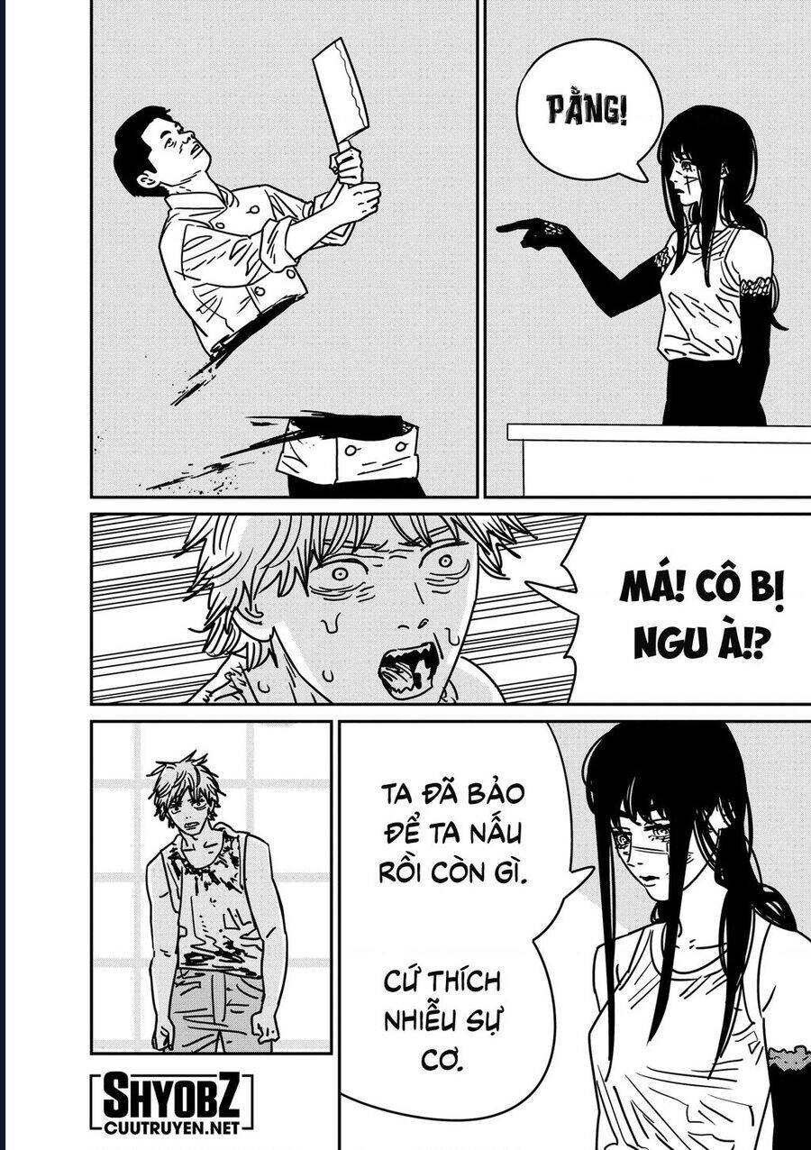 chainsaw man - thợ săn quỷ chapter 192 11
