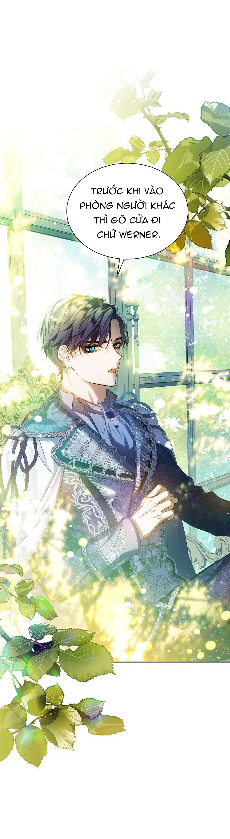 tôi là nữ thừa kế của gia tộc phản diện chapter 14.2 9