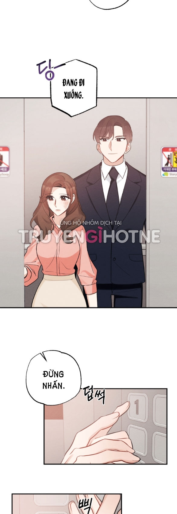 [18+] hôn nhân bị đánh cắp chapter 13.1 12