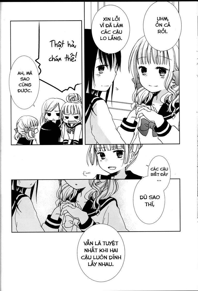 girls monochrome chapter 2 15