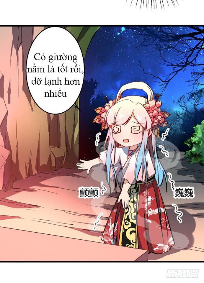 xuyên qua cứu mỹ nam ở thế giới phong thần chapter 25 12