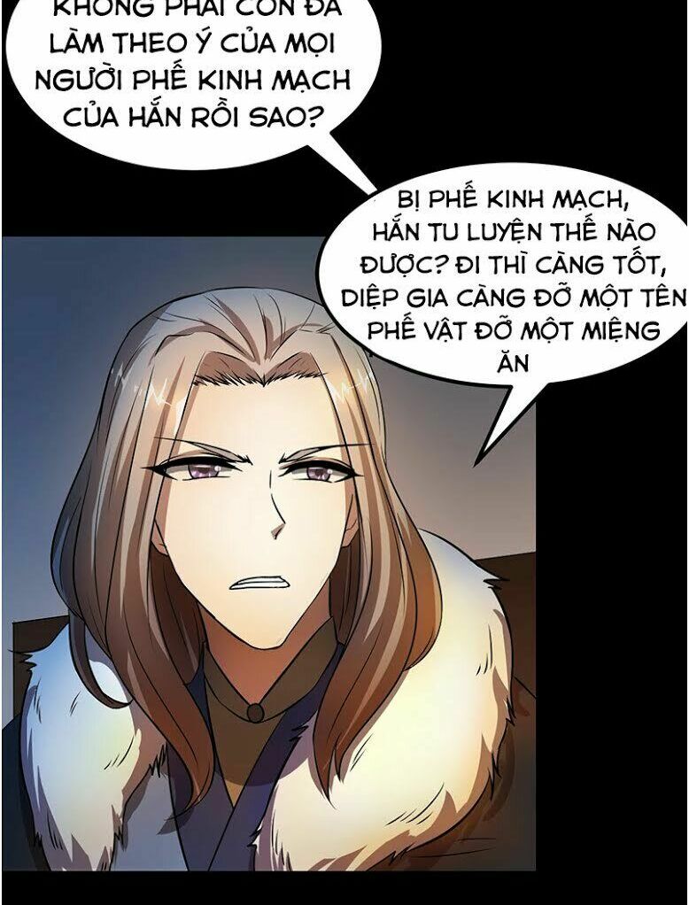 võ đạo độc tôn chapter 6 10