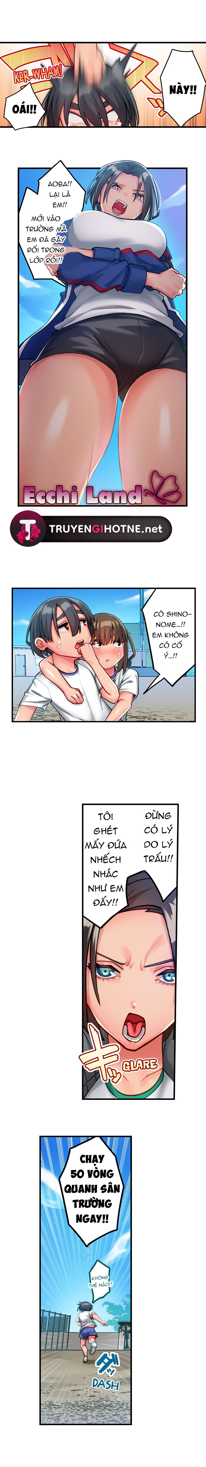 ngay cả incubus cũng muốn có tình yêu đích thực chapter 1.1 4