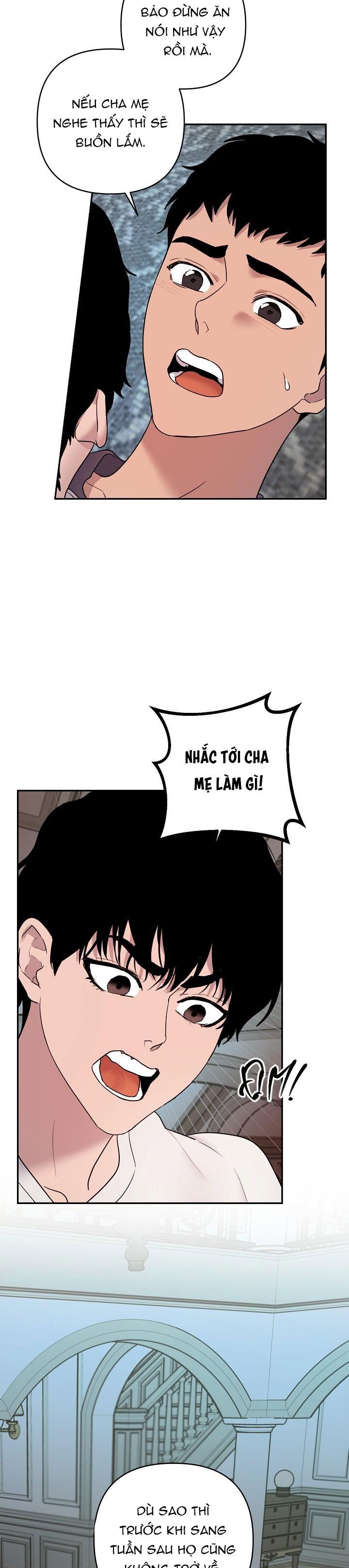 thợ săn một đêm 10 lần chapter 3 8