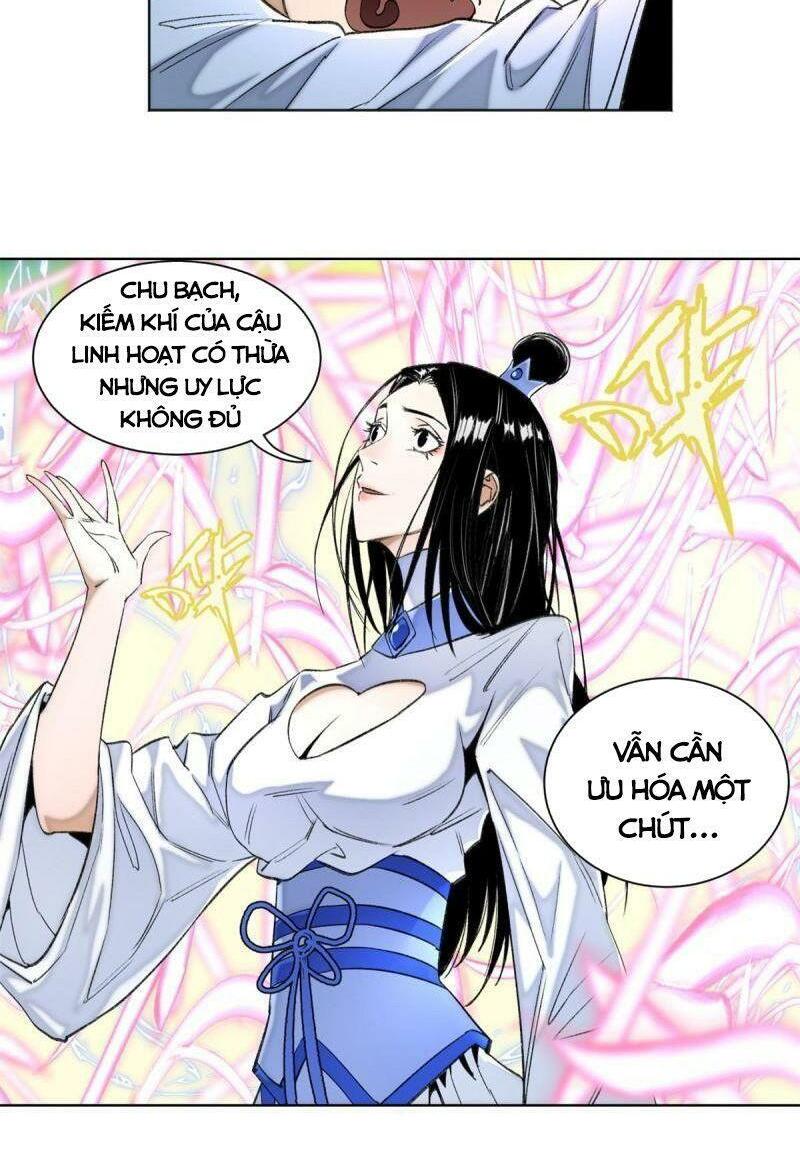 minh nhật chi kiếp chapter 97 8