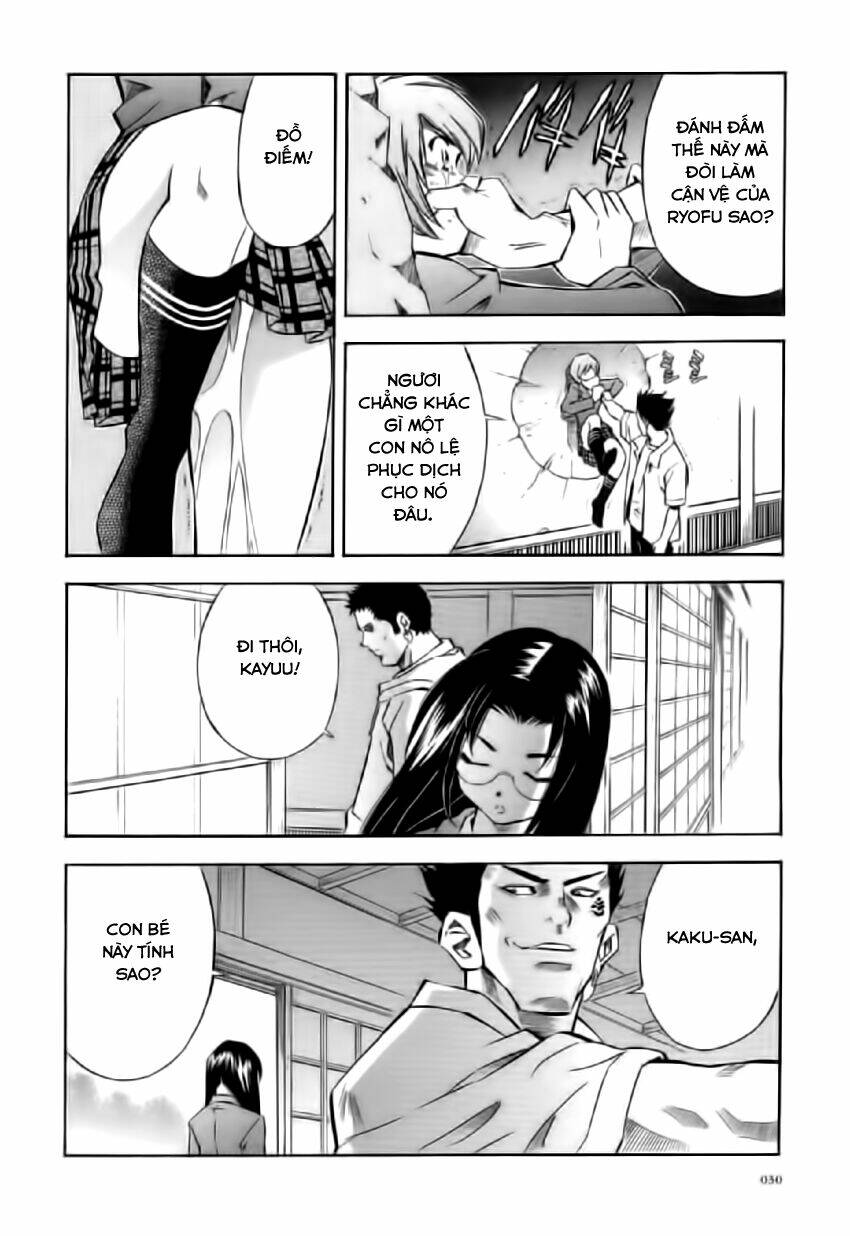 dragon girl - ikkitousen chapter 26 8