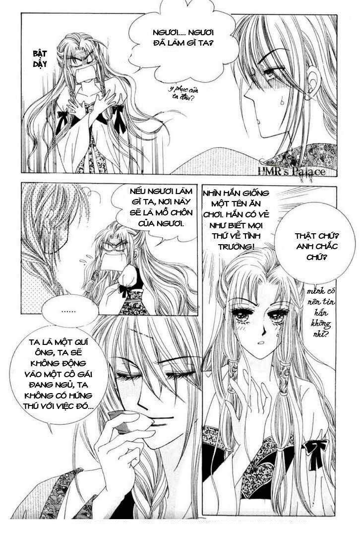 crazy girl shin bia - nữ hoàng rắc rối chapter 14 22