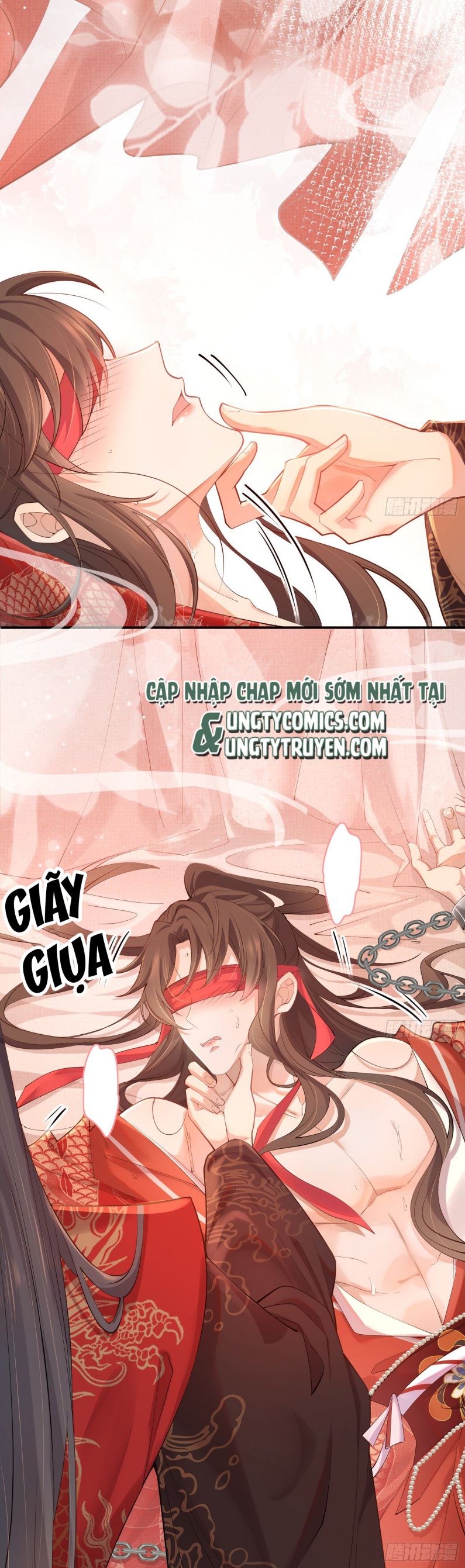 bá tổng vương phi lật xe chỉ nam chapter 2 20