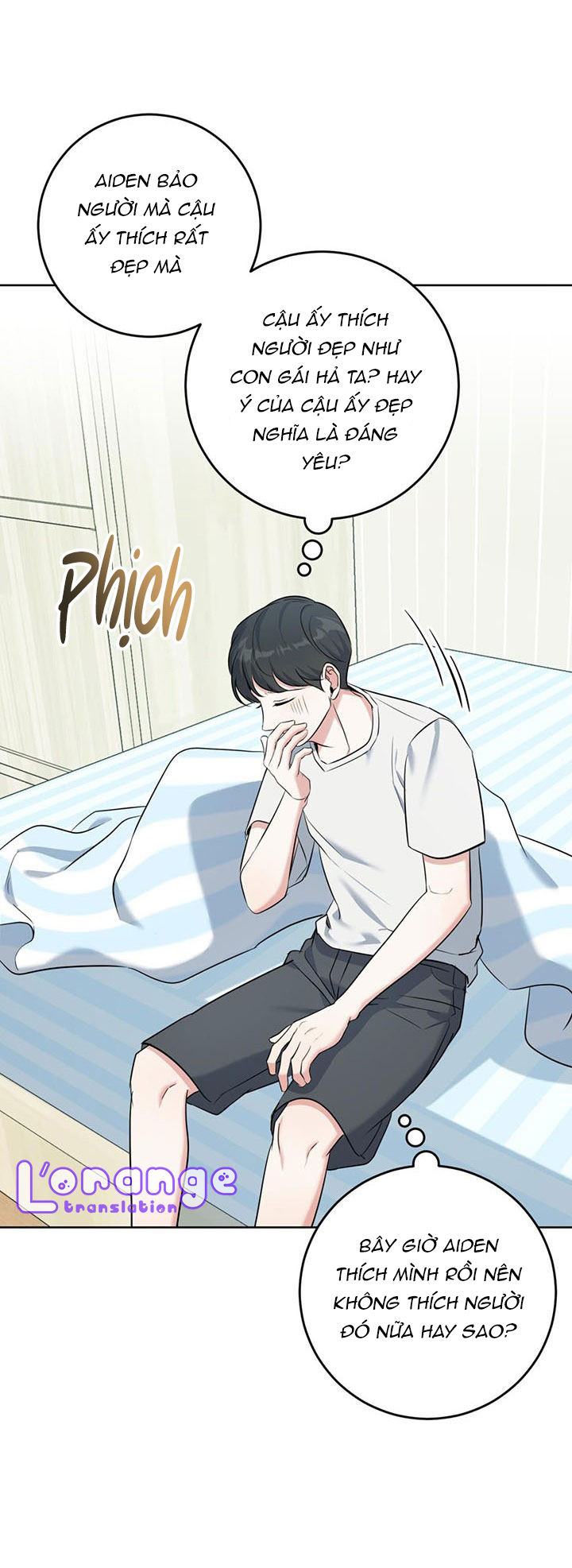 cánh rừng bình lặng chapter 10 21