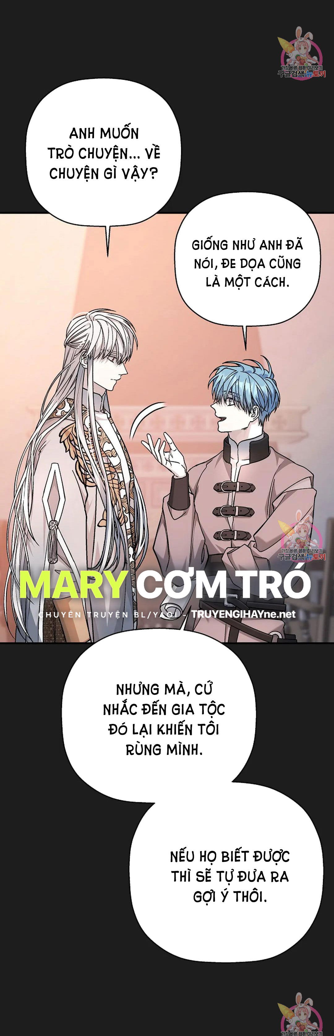 khế ước vĩnh cửu chapter 50.2 12