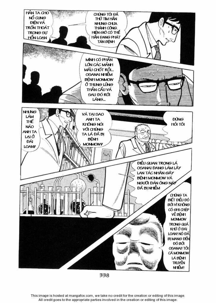 ode to kirihito chapter 9 19