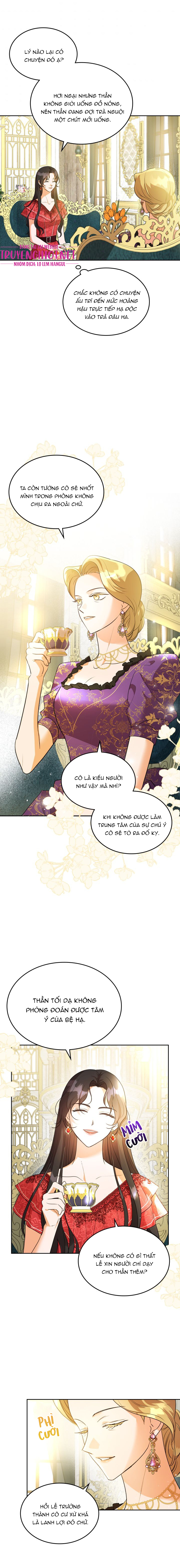 giết chết ác nữ phản diện chapter 40.1 11