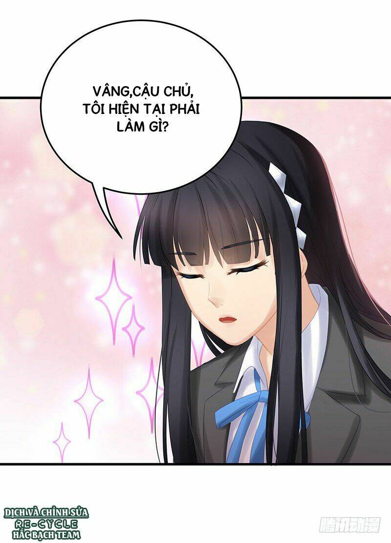 ngạo kiều bảo phiêu đích tuần dưỡng thủ tắt chapter 8 19