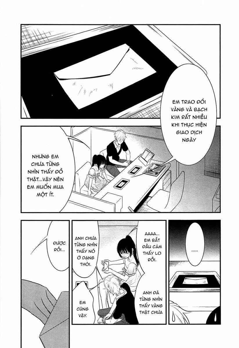 billionaire girl chapter 9 22