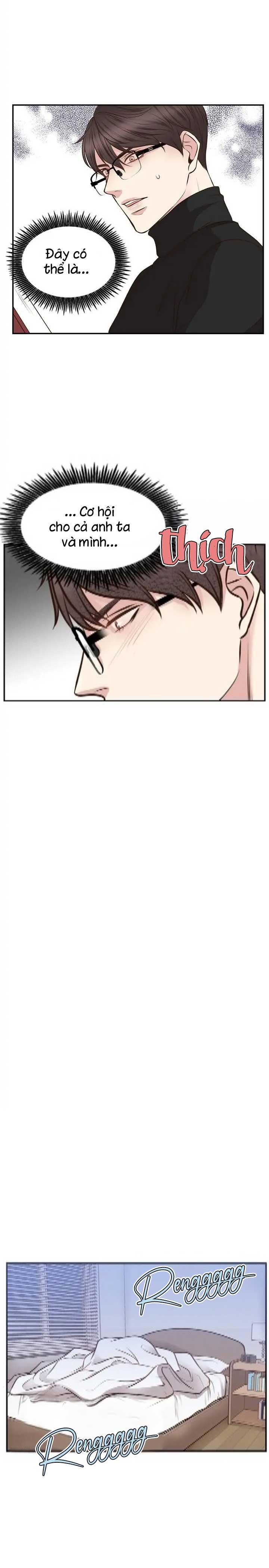 tan chảy trong em chapter 9 12