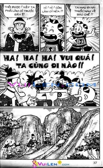 thần đồng đất việt chapter 61 34