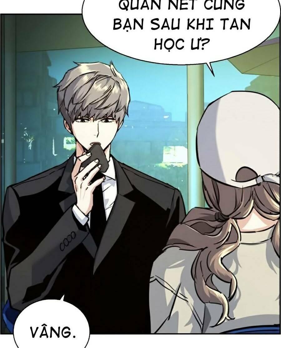 bạn học tôi là lính đánh thuê chapter 59 137