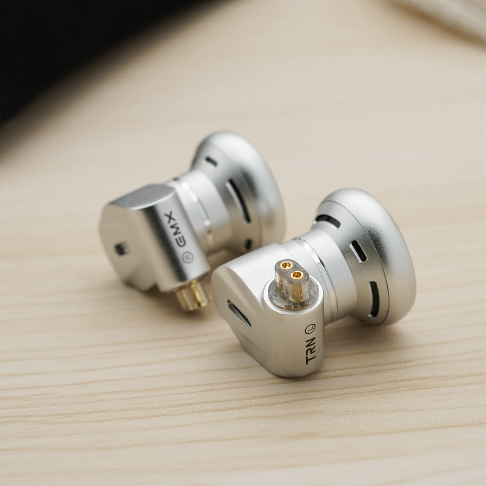 [NC] Tai nghe TRN EMX Earbud Hifi In Ear | 14.2mm Beryllium Driver |  Chuyên ACOUSTIC CLASSICAL VOCALPOP | Hàng Chính Hãng