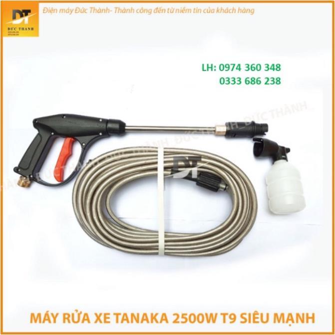MÁY RỬA XE 2.5 KW