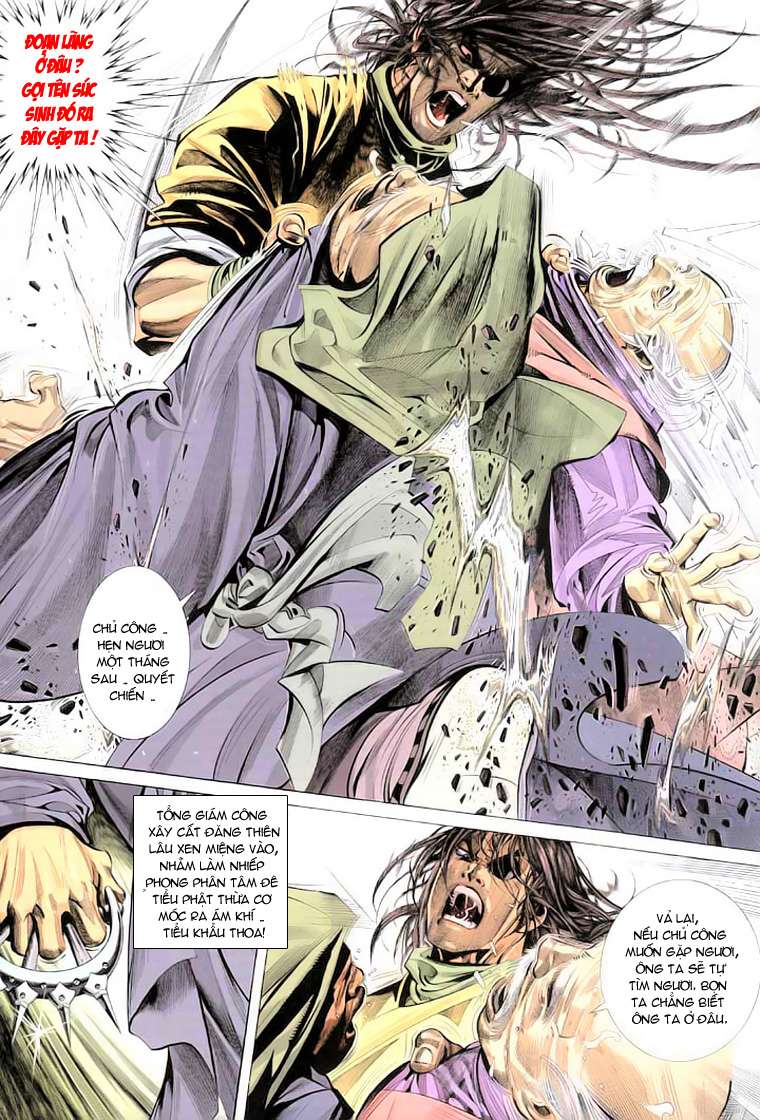 phong vân chapter 232 20