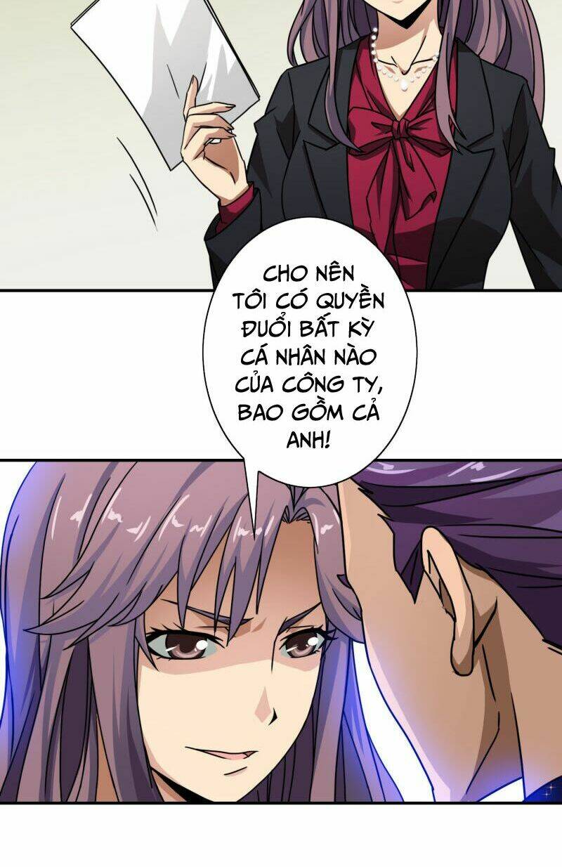 hộ hoa cao thủ tại đô thị chapter 50 4