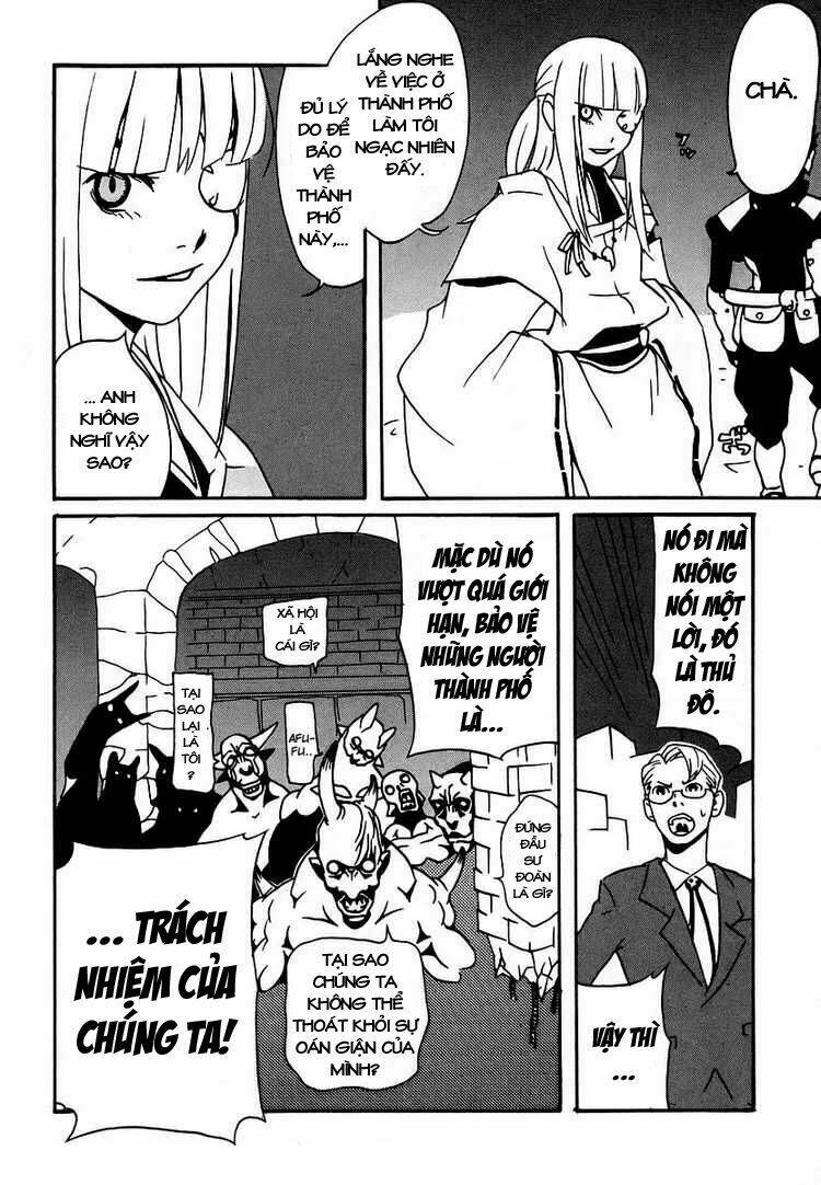 aratama tribe chapter 1 23