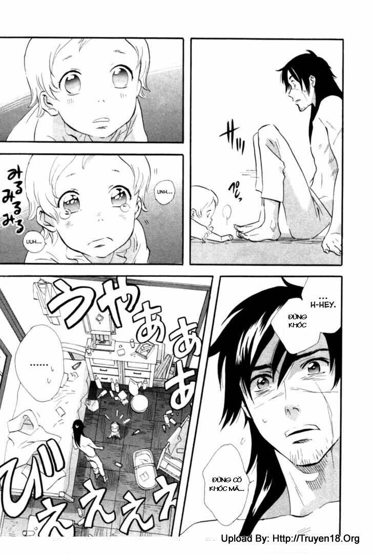 touhou shinigami: meteor methuselah gaiden chapter 9 7