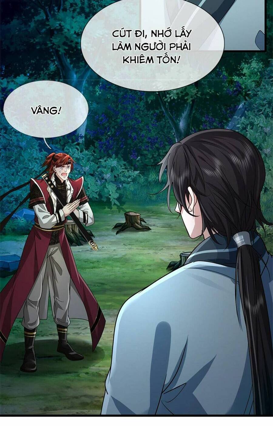 ta có thể nuốt chửng mọi thứ chapter 7 50