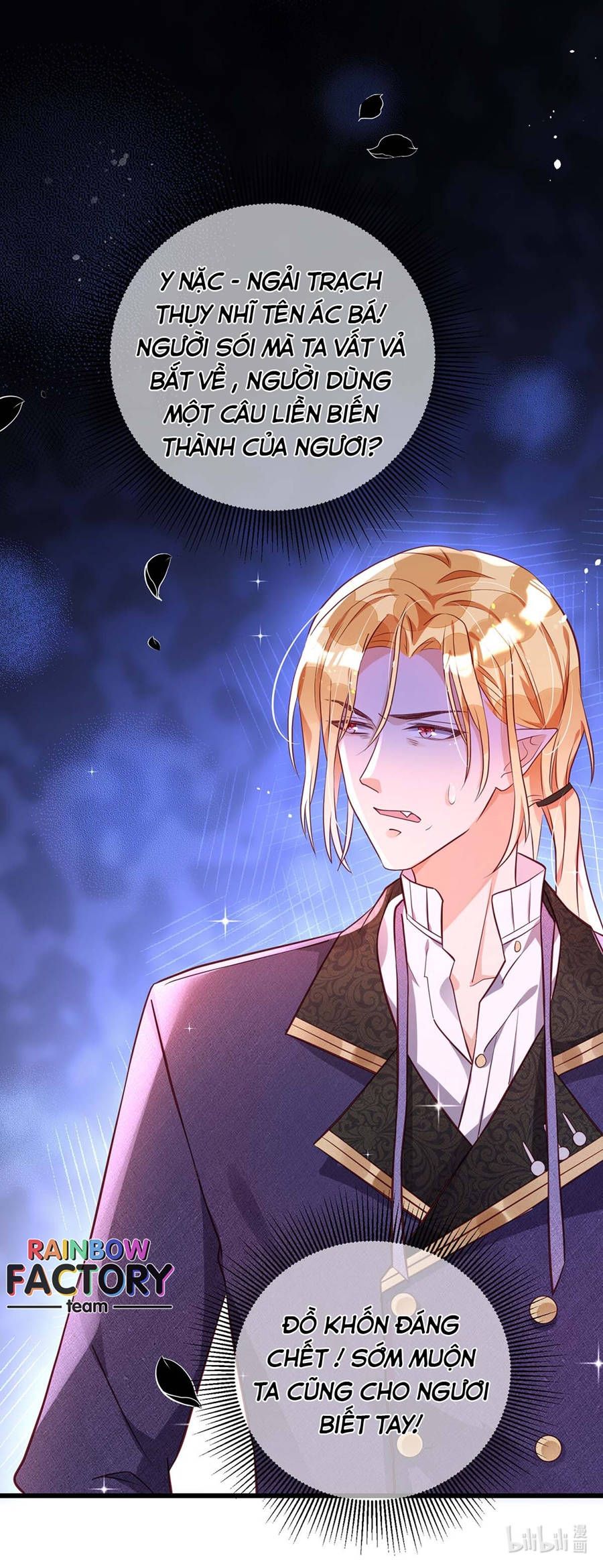 rước sói vào nhà chapter 7 22