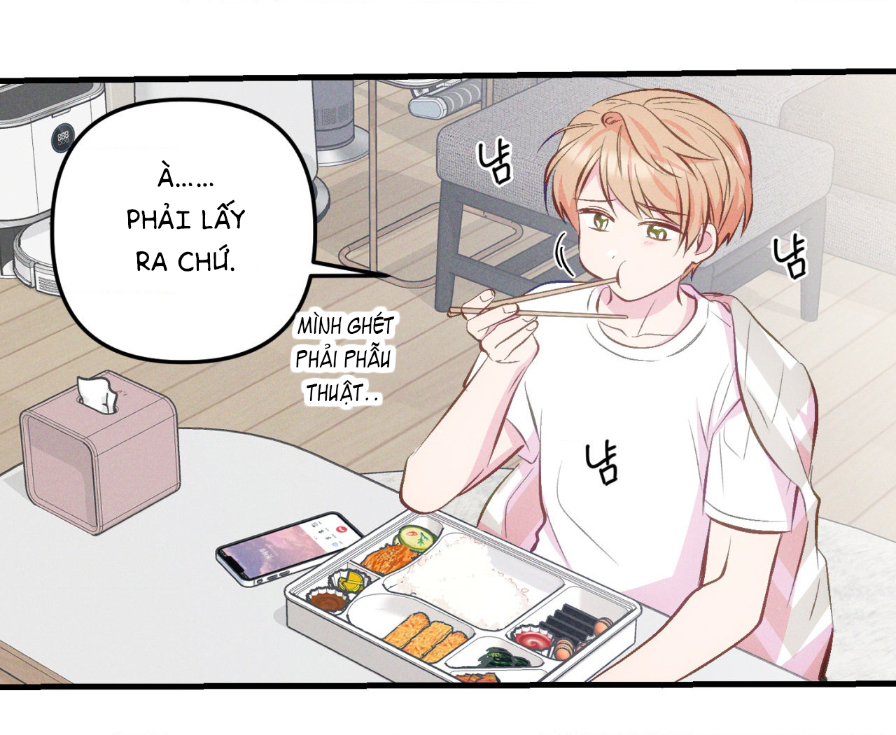 cái đồ ngốc nghếch này chapter 9 47