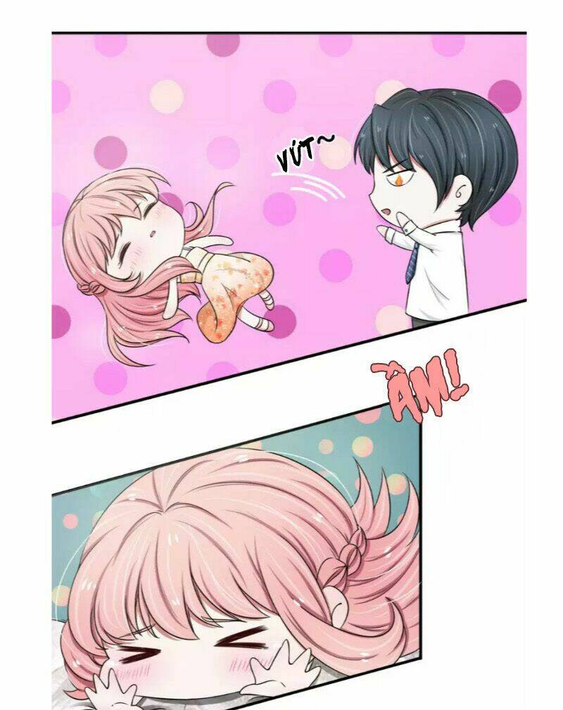 phúc hắc lão công buông em ra chapter 22 2