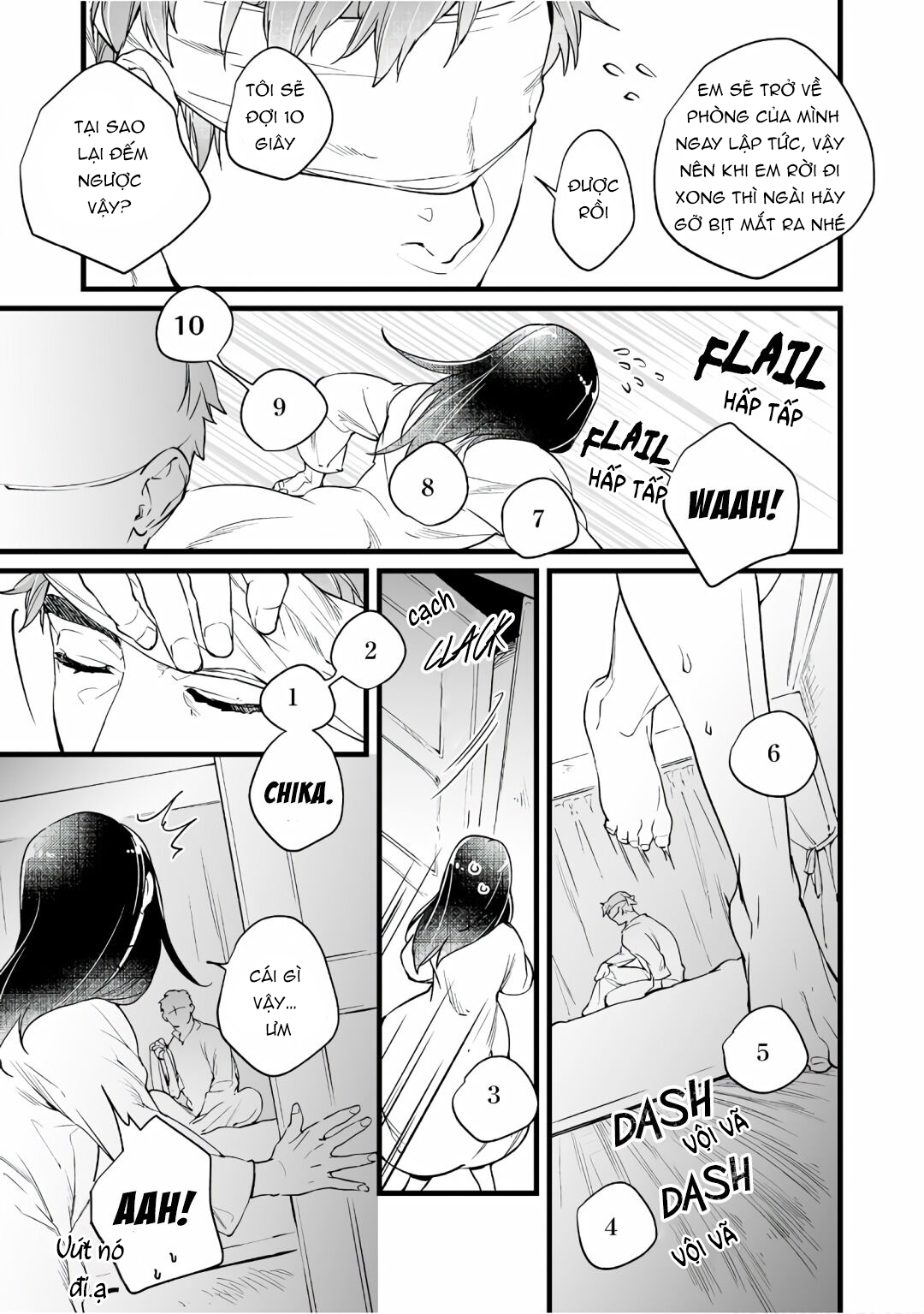 xuyên không trở thành nô lệ chapter 5.1 13