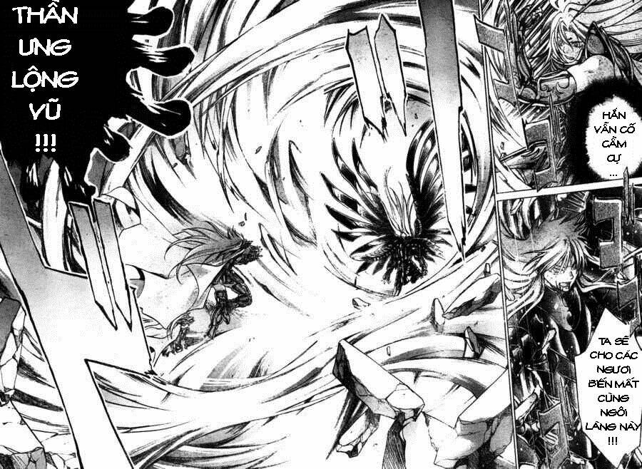 áo giáp vàng: thánh đấu sĩ thiên mã chapter 23 15