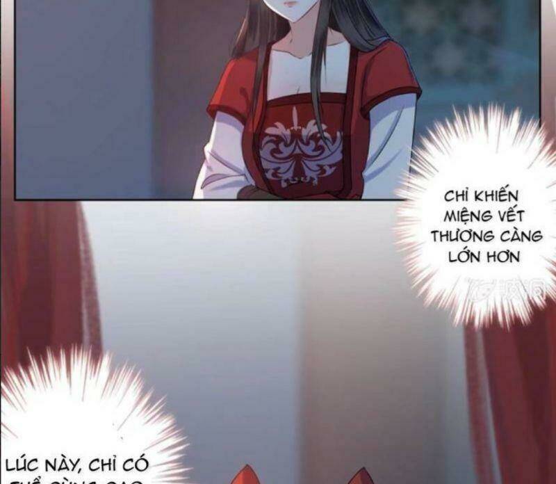 vương gia kiêu ngạo quá khó cua chapter 4 24