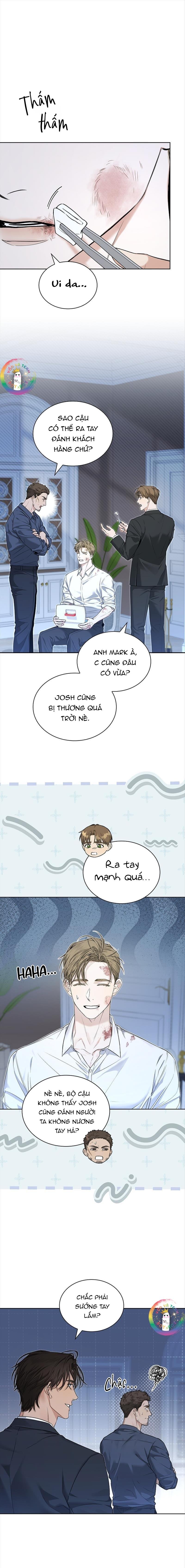 ✖có giỏi thì hôn tôi đi✖ chapter 10 2