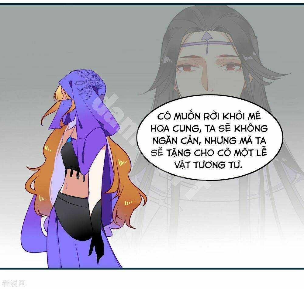 bỉ ngạn hoa chapter 32 36