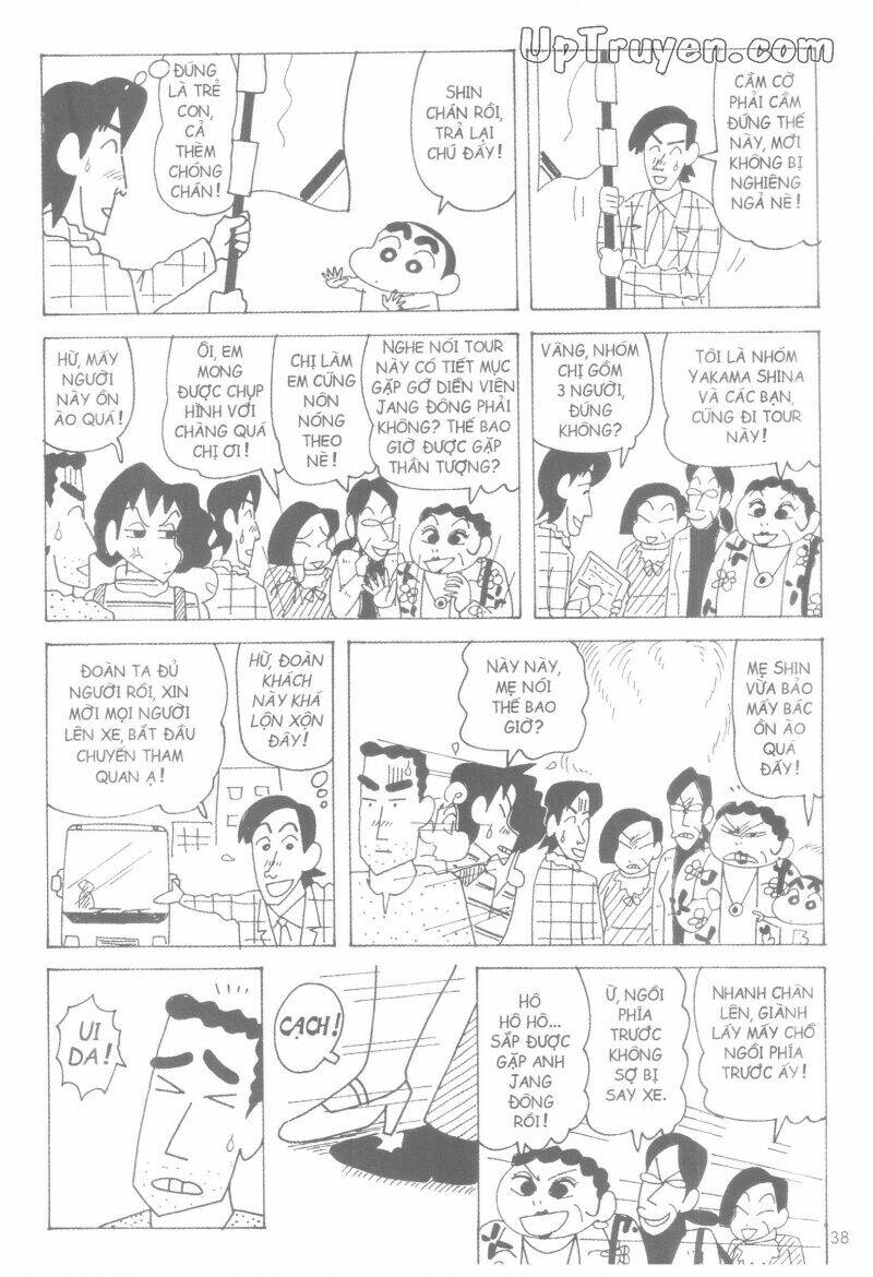 crayon shin-chan cậu bé bút chì chapter 41 40