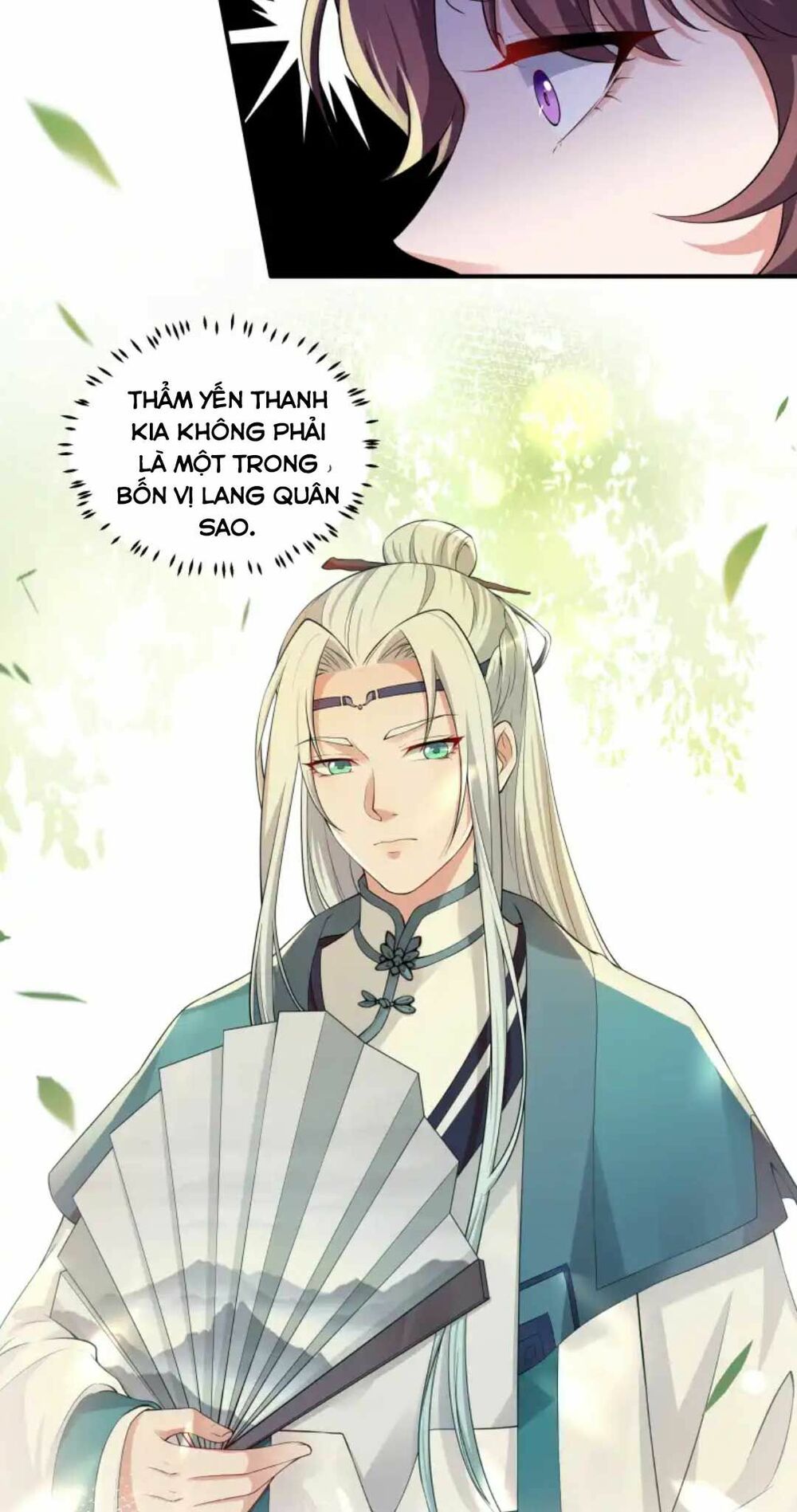 nam thần ai cũng muốn lấy ta chapter 32 11