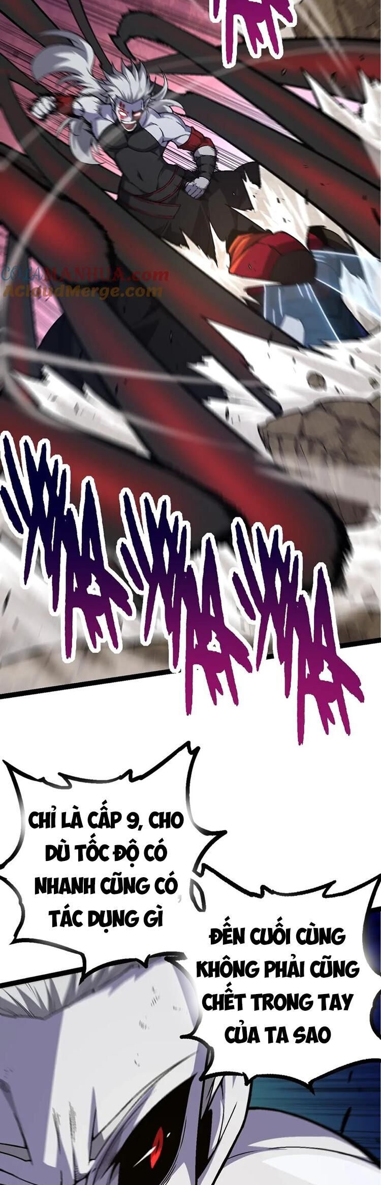 chuyển sinh thành liễu đột biến chapter 59 37