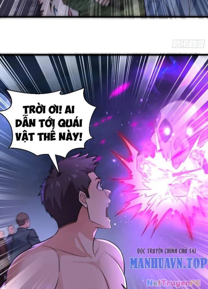 từ dã quái bắt đầu thăng cấp chapter 20 64